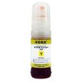 TINTA COMPATIVEL EPSON AMARELO 504/544 REFIL 70ML