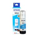 TINTA EPSON AZUL REFIL T504220-AL 70ML