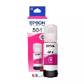 TINTA EPSON MAGENTA REFIL T504320-AL 70ML