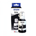 TINTA EPSON ORIGINAL PRETA REFIL T504120-AL 127ML