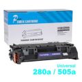 TONER COMPATIVEL NOVO - HP 280/505A